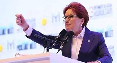 İYİ Parti lideri Meral Akşener'den şok eden iddia! Oteli olan polis müdürleri var, fuhuş için kimsesiz yurt kızlarını çalıştırıyorlar