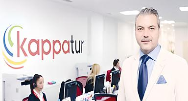 Kappa Tur'un sahibi Kaan İşçil'den acentaları sarsacak itiraf! Biz olmadan iş yapamazlar