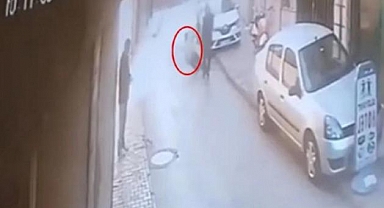 Konakladığı otelin çatısından atladı!