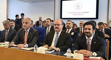 Kültür ve Turizm Bakanlığı'nın 2024 yılı bütçe öngörüsü belli oldu!