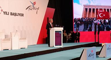 Mansur Yavaş: ''Ankara'da turizm olmaz diyenlere inat turizmi başlatacağız''
