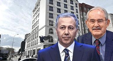 Otel binası belediye başkanının başını yaktı! İçişleri Bakanlığı soruşturma başlattı