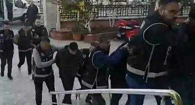 Otellere ve eğlence mekanlarına haraç yolu ile çökmeye çalıştılar!
