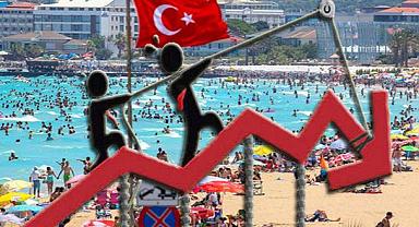 Otelleri dolmayan sezonu uzamayan Türkiye turizminde hedefler yanlış mı?
