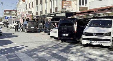 Otopark ücretinden kaçan turizm araçları mahallelinin korkulu rüyası oldu!