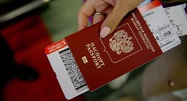 Rusya'da yurt dışına çıkış kuralları değişiyor!