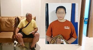 Seks vaadiyle dolandırılan uçkuruna düşkün Türk turist ülkeyi ayağa kaldırdı!