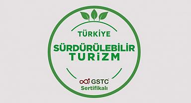 Türkiye Sürdürülebilir Turizm Sertifikası Programı'nda dünyaya örnek oldu!