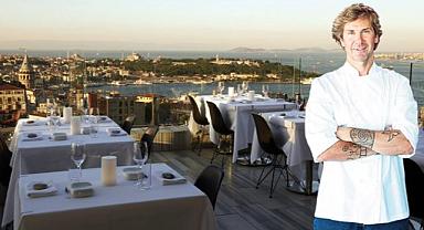 Ünlü şefin kurduğu İstanbul'un en gözde restoranı el değiştirdi! İşte yeni sahibi