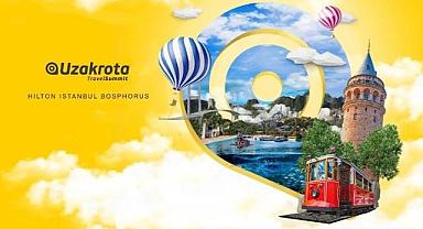Uzakrota Global 24 Kasım'da İstanbul'da dünya turizm profesyonellerini bir araya getiriyor!