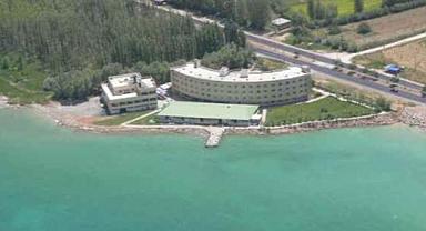 Van Merit Şahmaran Otel doğa katliamına başladı!