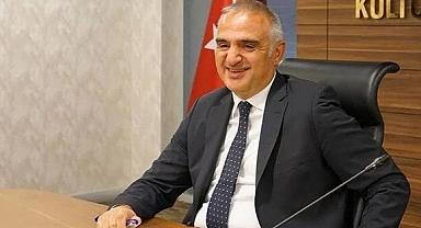 Bakan Ersoy 'Gururluyuz' diyerek yeni gelişmeyi duyurdu!