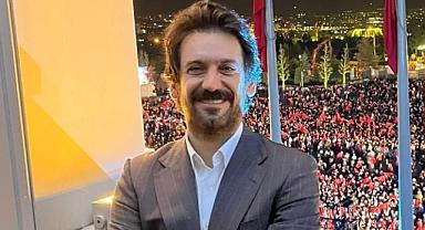 Bakan Yardımcısı Batuhan Mumcu'dan yeni yıl mesajı!