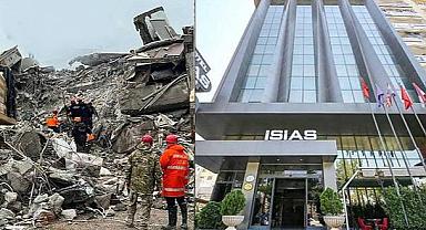 Böyle otel olmaz olsun! Deprem olmasa bile yıkılacak durumdaymış