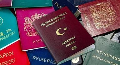 Dünyanın en güçlü pasaportları listesinde zirve değişti! İşte Türkiye'nin sırası