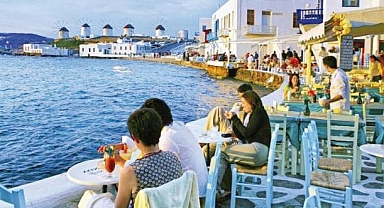Ege turizmine vizesiz Yunan adaları darbesi! Turizm sektöründe endişe başladı
