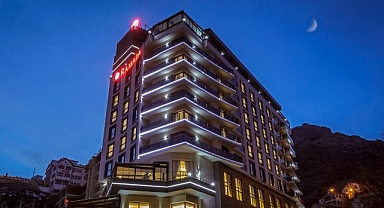 Gümüşhane Ramada Otel icradan satışa çıktı!