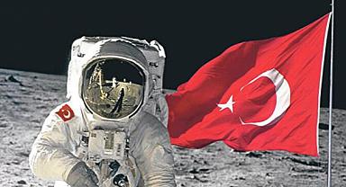 İlk Türk astronotların uzay seyahatinin tarihi belli oldu!