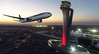 İstanbul Havalimanı'na 5 uluslararası ödül birden!