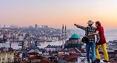İstanbul turist sayısında rekor kırdı! İşte ülke ülke gelen turist sayısı ve otellerdeki doluluk oranı