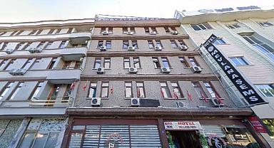 Konya'nın merkezindeki 24 odalı 5 katlı otel satışa çıktı!