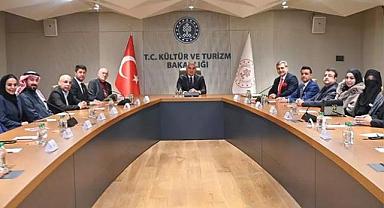 Körfez ülkelerinden gelecek turistlere vize muafiyeti uygulanacak!