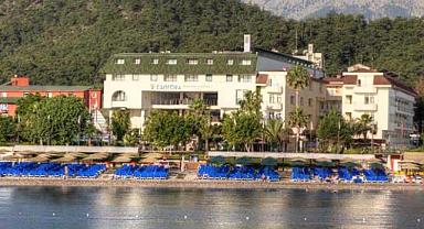 Lancora Beach Otel'e cinsiyet ayrımcılığı cezası!
