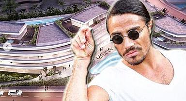 Nusret İspanya'da yapacağı otel ve rezidans projesinin arsasını bakın kimden almış!