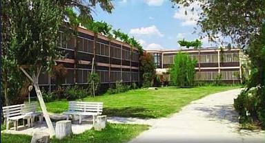 Pamukkale'deki termal otel icradan satışa çıktı!