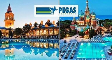 Pegas Touristik'ten Türkiye atağı!