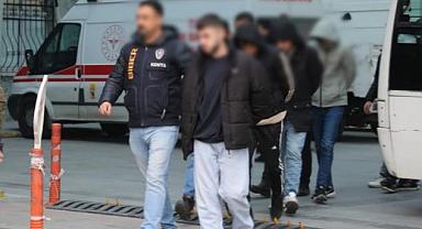 Villa kiralamak isteyenleri dolandıranlara operasyon!