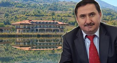 Tanınmış otel sahibi yoğun bakıma alındı!