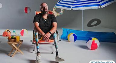 Tatilsepeti'nden özel gereksinimli bireylere özel proje! Tatil neden herkes için güzel olmasın ki