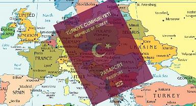 Türk vatandaşlarından vize istemeyen ülkeler listesi değişti