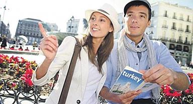 Türkiye'ye en çok turist gönderen ülkeler! 2023 yılı 11 aylık veriler açıklandı