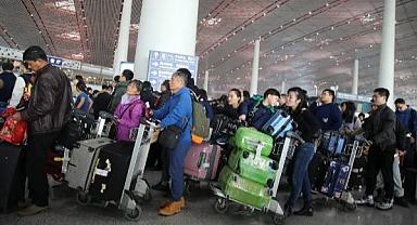 Ülkede yılbaşı tatilinde 1,56 milyon sınır aşırı seyahat bekleniyor!
