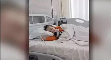 Ankara'daki 5 yıldızlı otelde dehşete düşüren ihmal! Küçük kız ölümün eşiğine geldi