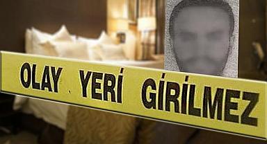 Ankara'daki 5 yıldızlı otelde birlikte olduğu kadına kabusu yaşattı!