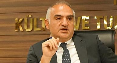 Bakan Ersoy Cumhuriyet tarihinin rekoru diyerek duyurdu!