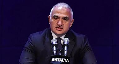 Bakan Ersoy'dan Antalya'nın ulaşım ve altyapı sorunu ile ilgili önemli açıklama!