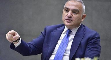 Bakan Ersoy'dan Türkiye'den çalınan eserlerin iadesine ilişkin önemli açıklama!
