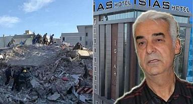 İsias Otel'in sahibinden skandal savunma!