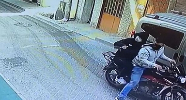 İstanbul'un göbeğindeki otele motosikletle gelip kurşun yağdırdılar!