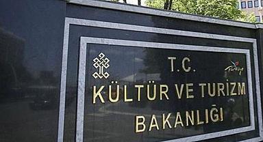 Kültür ve Turizm Bakanlığı'nda görevden alma ve atamalar!