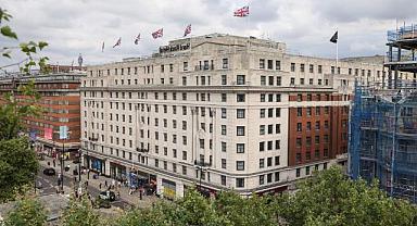 Londra'daki 10 oteli satın alarak Avrupa'daki portföyünü genişletti!
