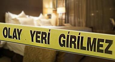 Genç adam otel odasında ölü bulundu!