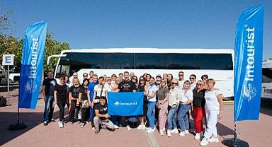 Rusya'nın 12 şehrinden Antalya, Bodrum ve Dalaman'a turist getirecek