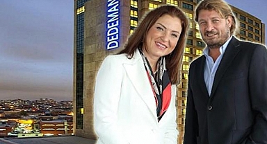 Ticari sır davası Dedeman Otelleri'nin elinde patladı!