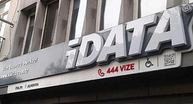 Vize başvuru merkezi Türk şirketi iDATA o ülkeye satıldı!