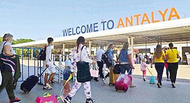 2024 yılında Antalya'ya en çok turist hangi ülkeden gelecek? İşte öngörüler